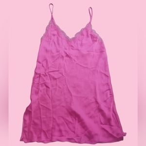 Victoria Secret's slip dress